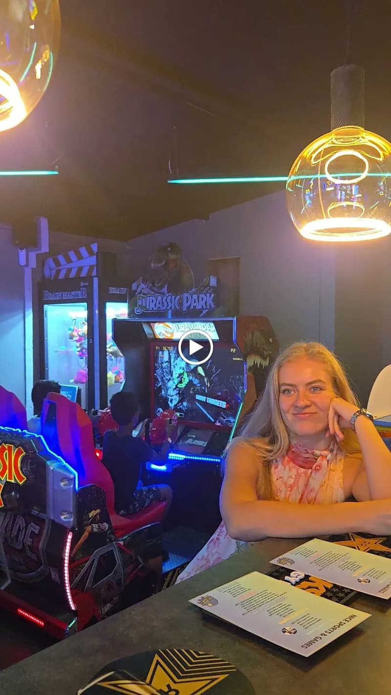 View of Nice Sports & Games in Nice, PAC