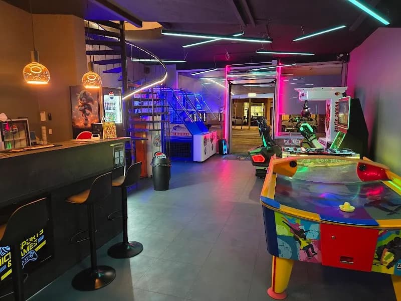 View of Nice Sports & Games in Nice, PAC