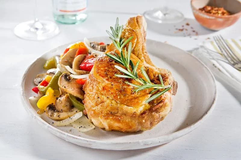 View of Nicola's Ristorante Italiano in Franklin Park, PA