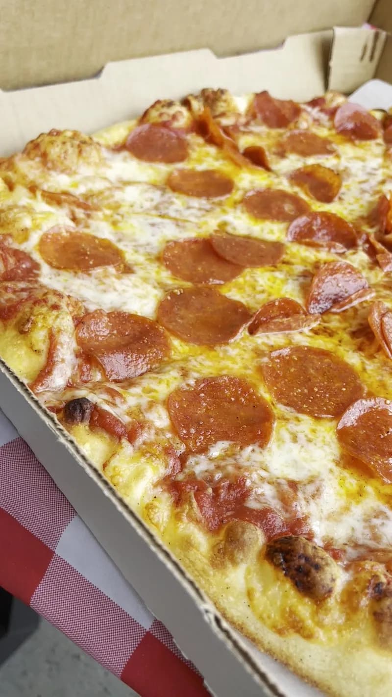 View of Nico's Pizza in Midvale, UT