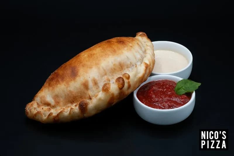 View of Nico's Pizza in Midvale, UT