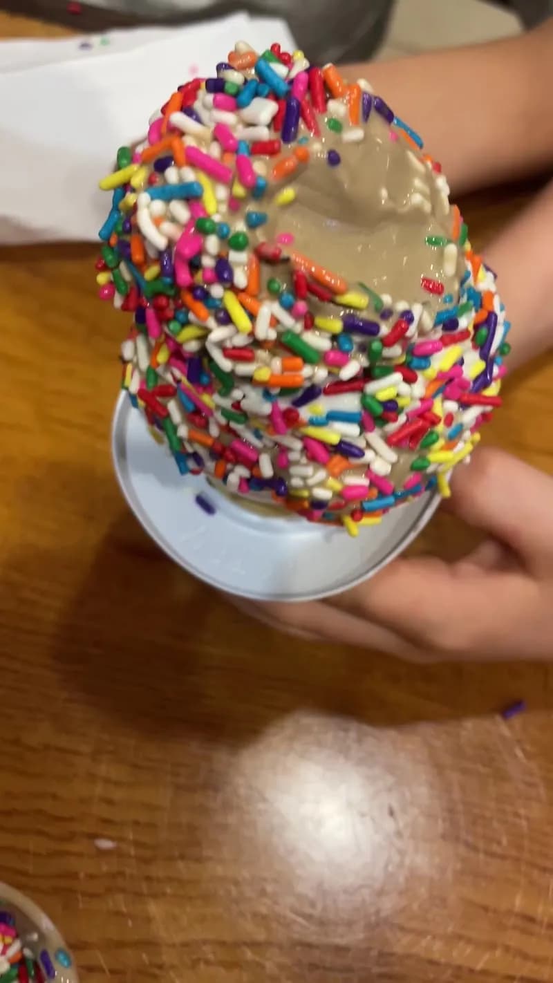 View of Nielsen’s Frozen Custard in Paradise, NV