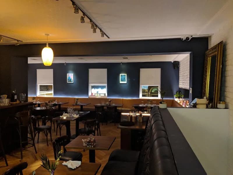 Nightmarket thai restaurant in Ranelagh, D