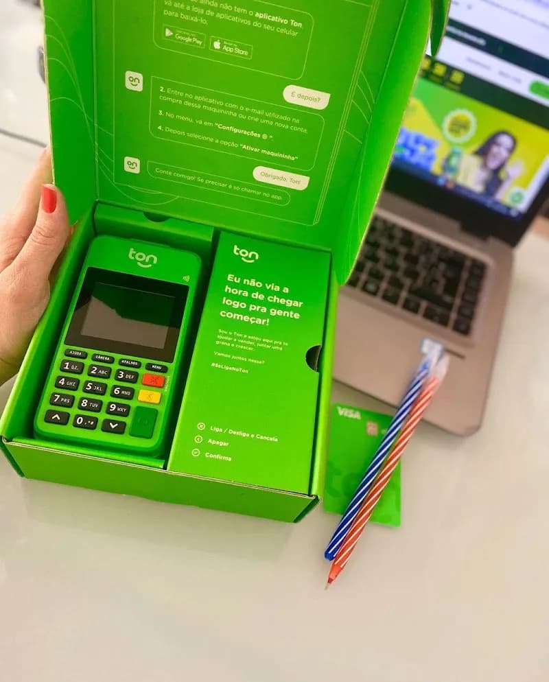 Nilópolis Centro corporate office in Nilópolis, RJ