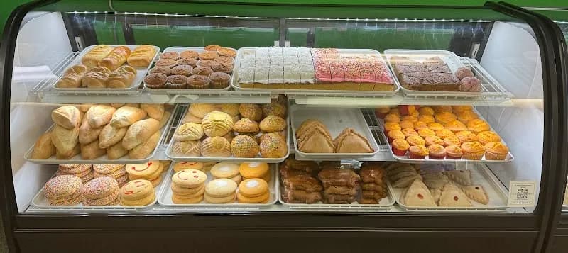 View of Nina’s Taqueria in Orangevale, CA