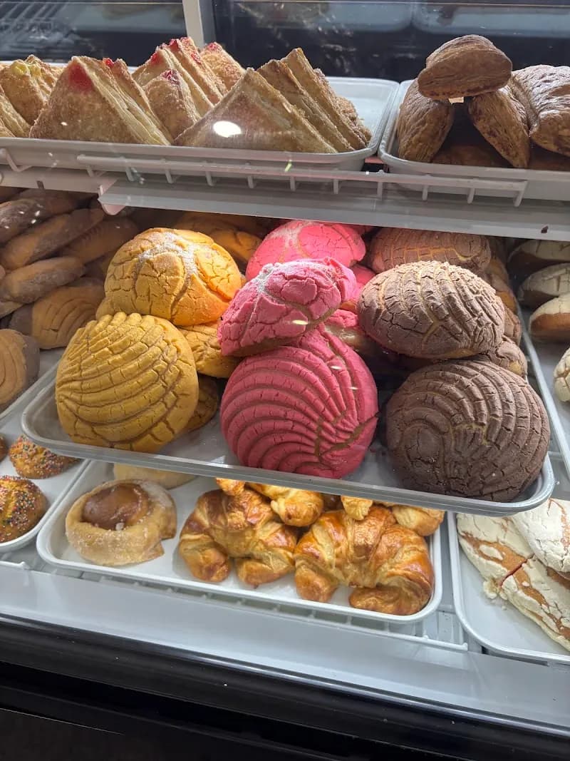 View of Nina’s Taqueria in Orangevale, CA