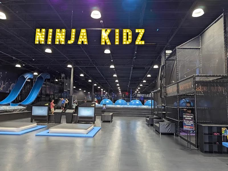 View of Ninja Kidz Action Park - Phoenix in Phoenix, AZ