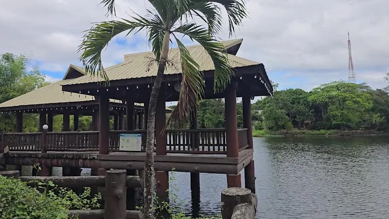 View of Ninoy Aquino Parks and Wildlife Center in Quezon City, NCR