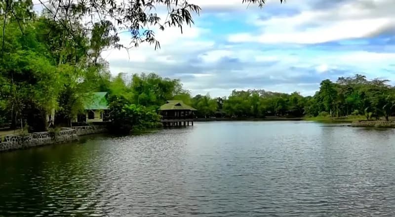 View of Ninoy Aquino Parks and Wildlife Center in Quezon City, NCR