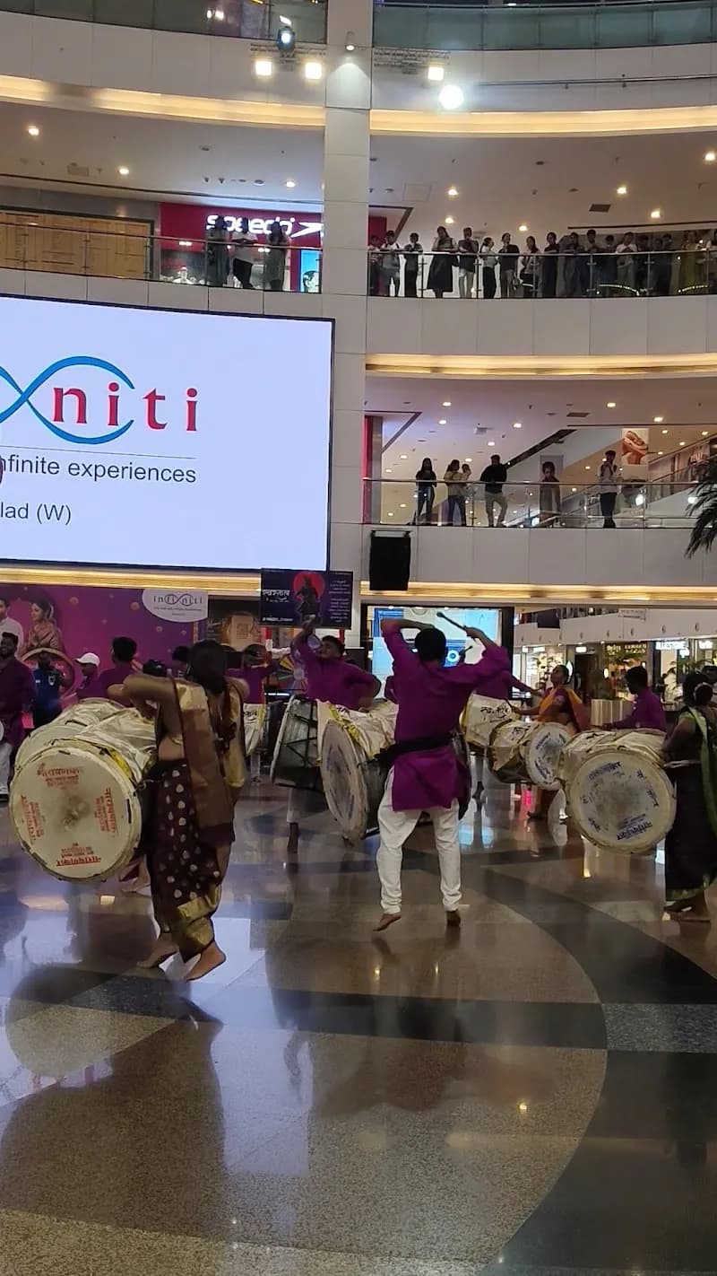 View of Nirmal Lifestyle Mall - Food Court in Malad, MH