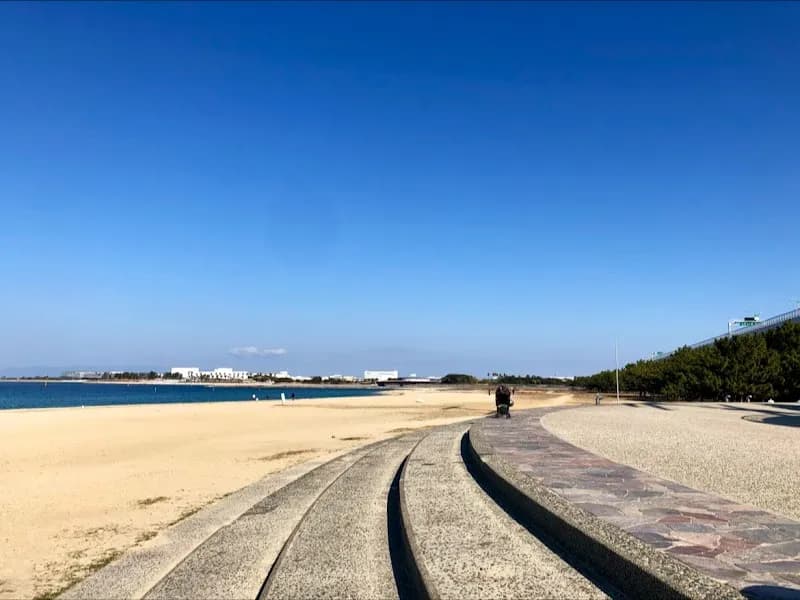 Nishikinohama Beach Park point of interest in Kaizuka, Osaka