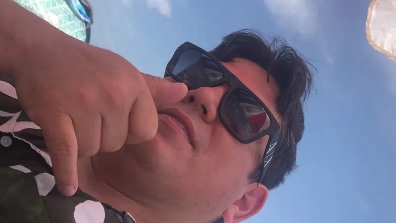 View of Nishikinohama Beach Park in Kaizuka, Osaka