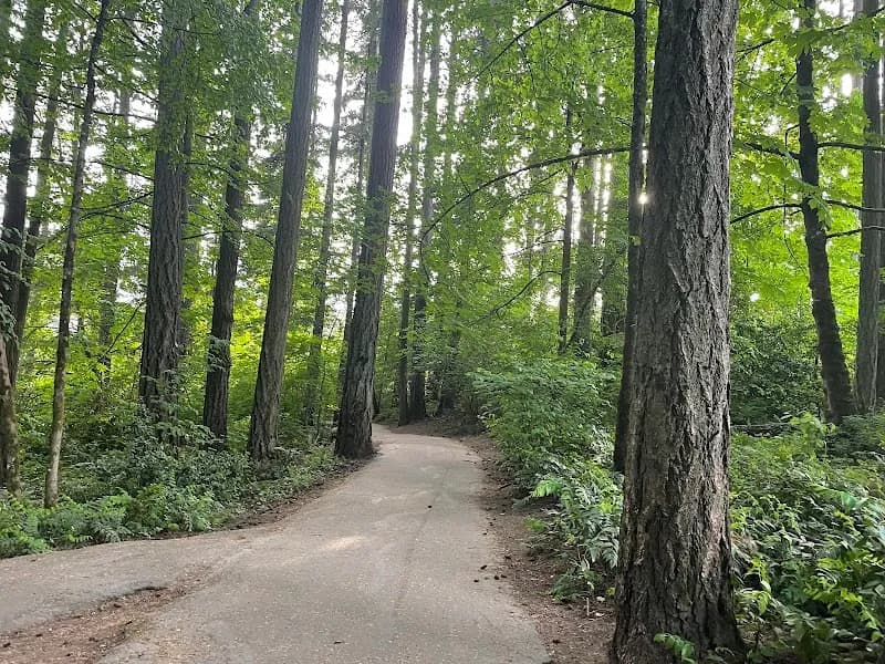 Noble Woods Park park in Beaverton, OR