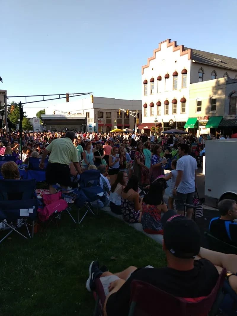 View of Noblesville Main Street Inc in Noblesville, IN