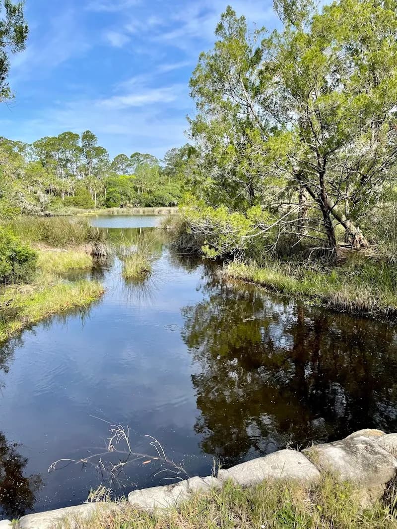 View of Nocatee Preserve in Nocatee, FL