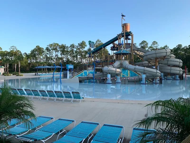 View of Nocatee Spray Park (Private) in Nocatee, FL