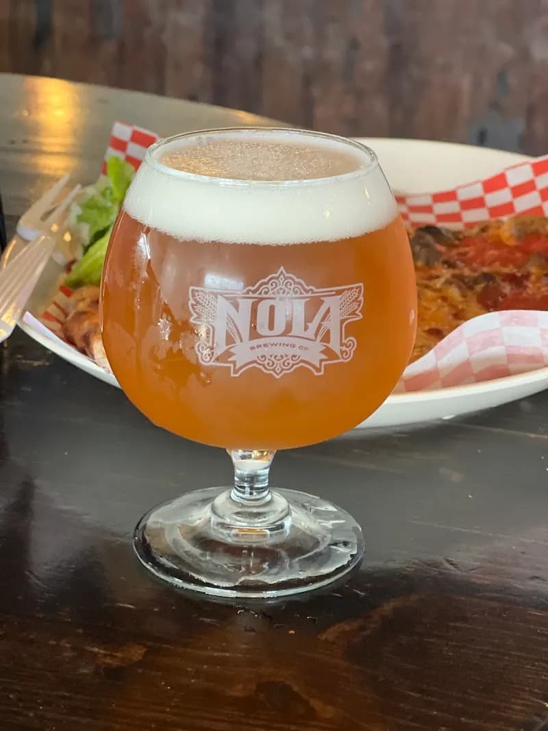 NOLA Brewing Breweries in Bocage, LA