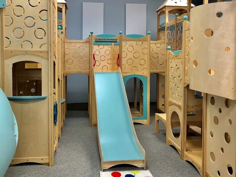 View of NOLA Kidsground in New Orleans, LA