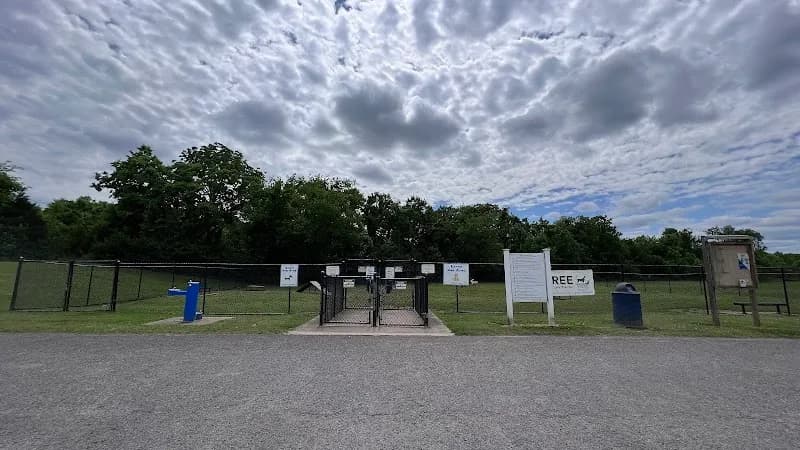 View of Nolensville Park in Nolensville, TN