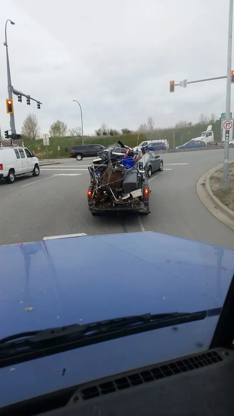 Nordel Crossing Library library in North Delta, BC