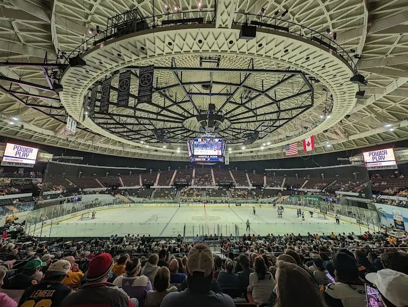 Norfolk Scope Arena arena in Norfolk, VA