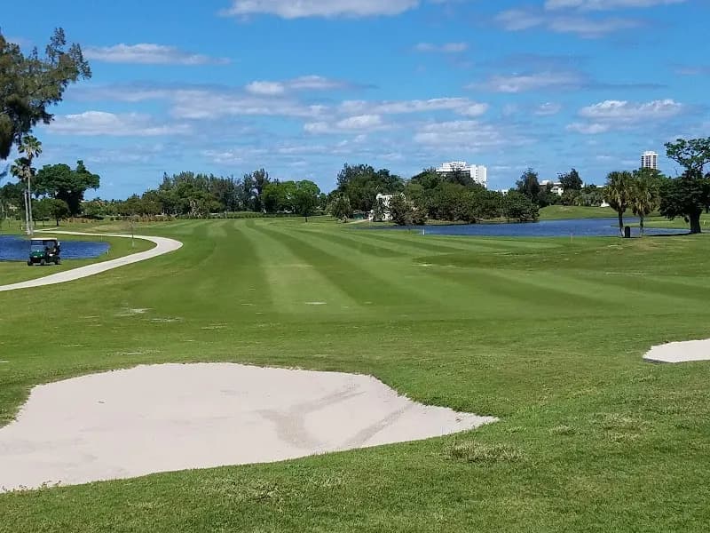 Normandy Shores Golf Course golf course in Miami Beach, FL