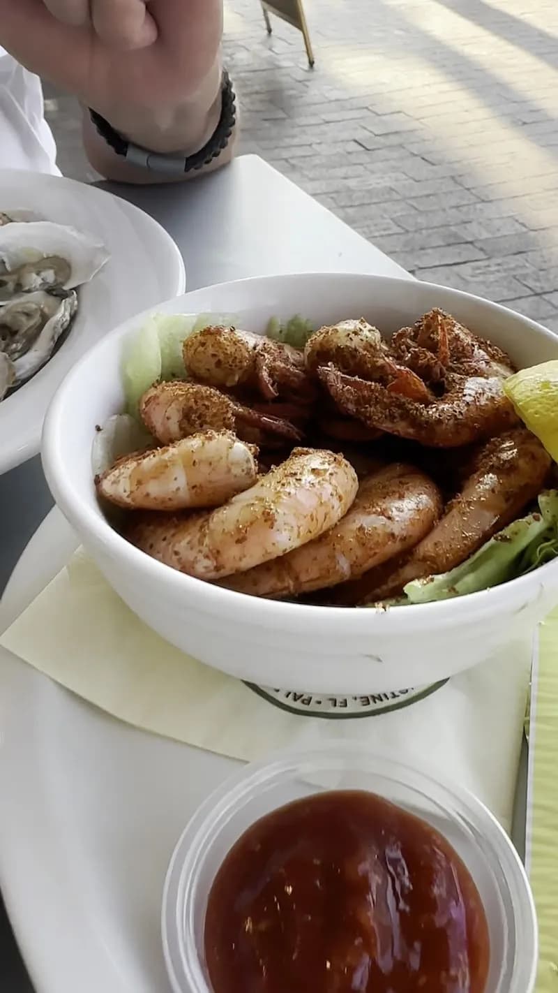 View of North Beach Fish Camp in Atlantic Beach, FL