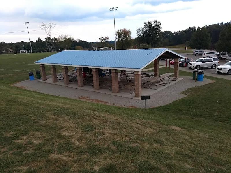 View of North Boundary Park in Cranberry Township, PA