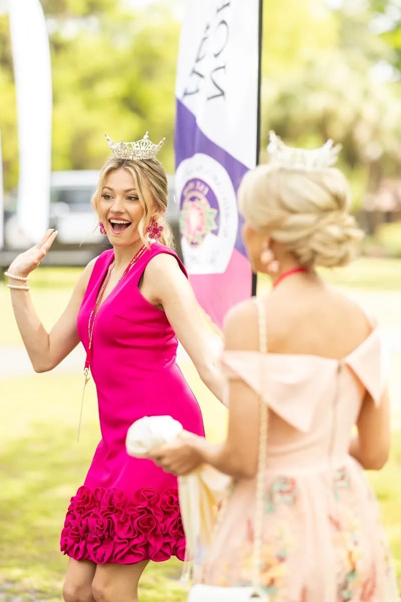 North Carolina Azalea Festival event venue in Wilmington, NC