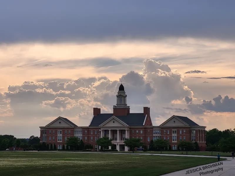North Carolina Research Campus (NCRC) association or organization in Kannapolis, NC