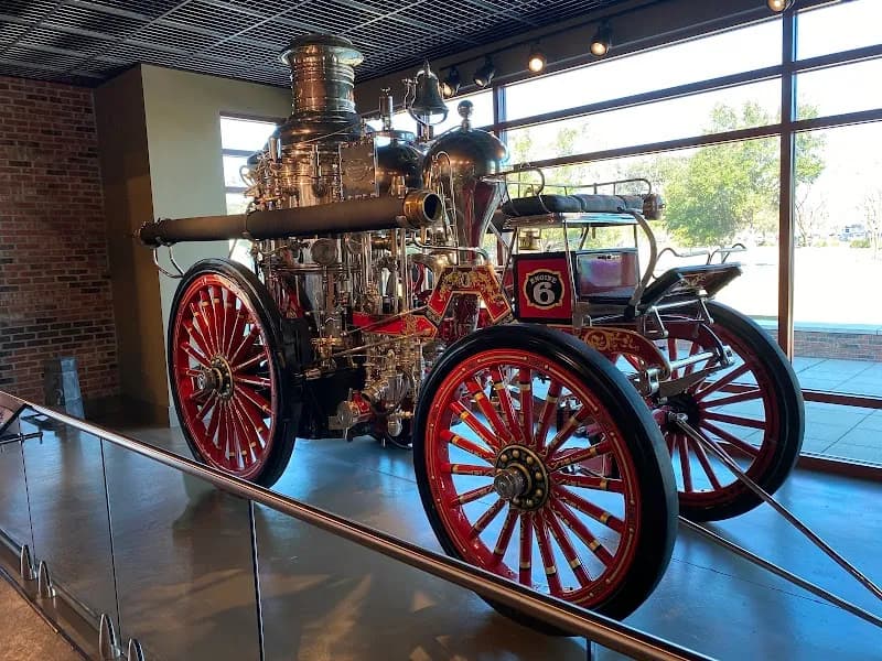 North Charleston Fire Museum museum in Charleston, SC