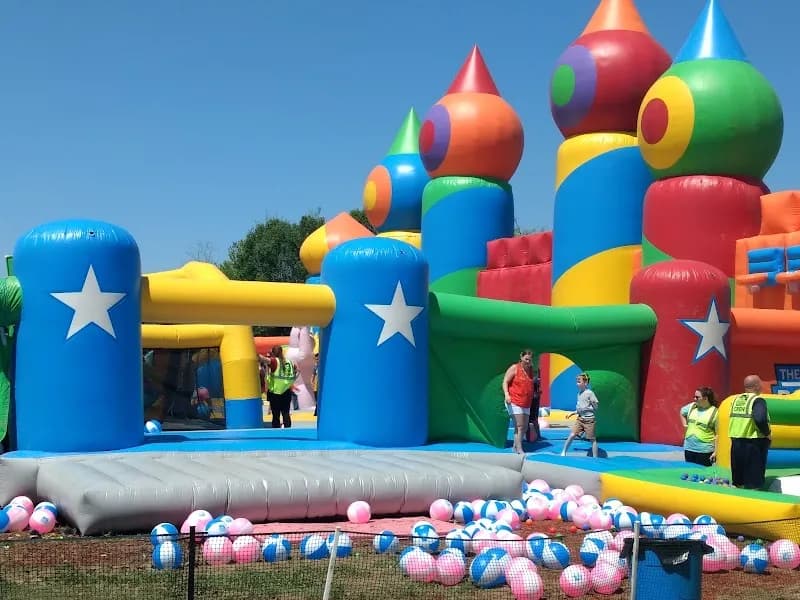 View of North Creek Park in Goodlettsville, TN