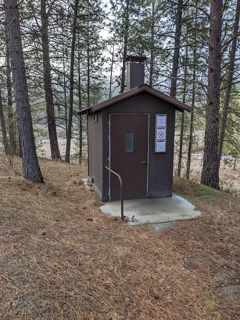 North Gorge Campground campground in Kettle Falls, WA