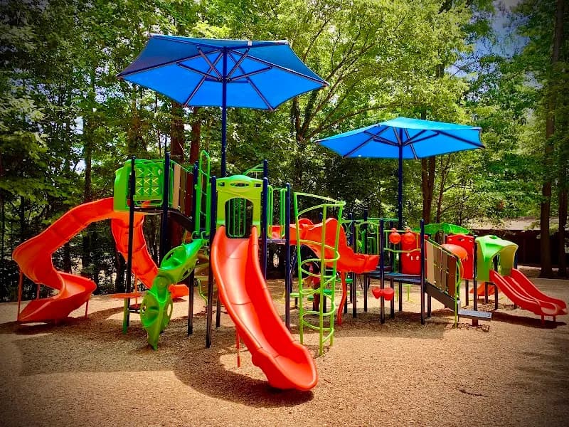 North Hills Park park in North Hills, NC