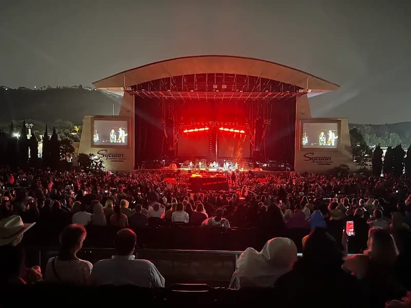 North Island Credit Union Amphitheatre amphitheatre in Chula Vista, CA