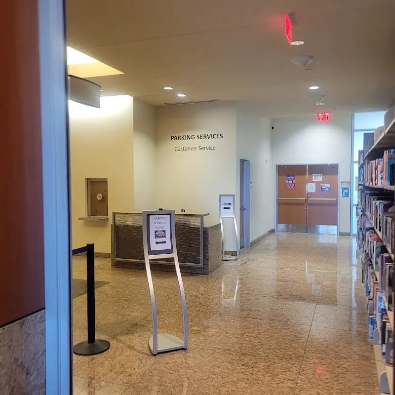 View of North Las Vegas Library in North Las Vegas, NV