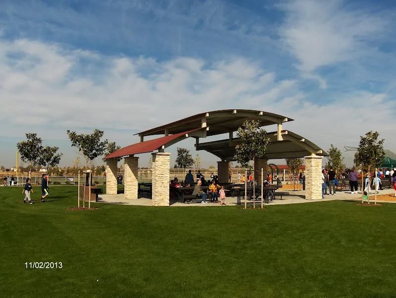 North Natomas Regional Park park in Natomas, CA