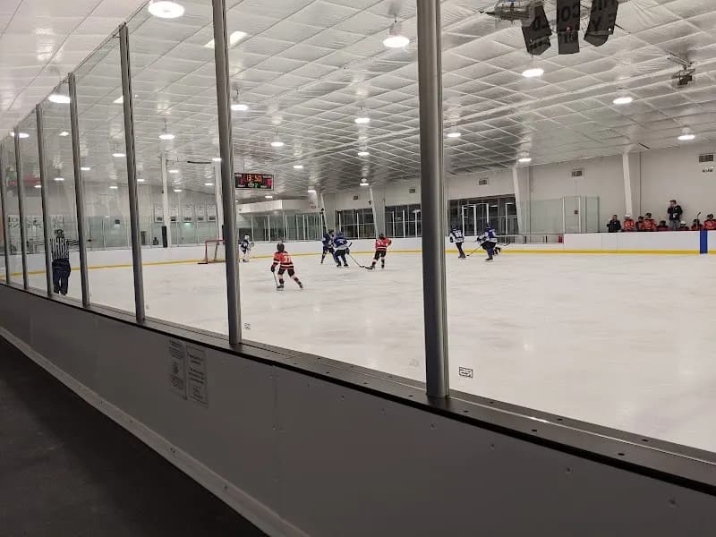 North Olmsted Recreation Center sports activity location in North Olmsted, OH