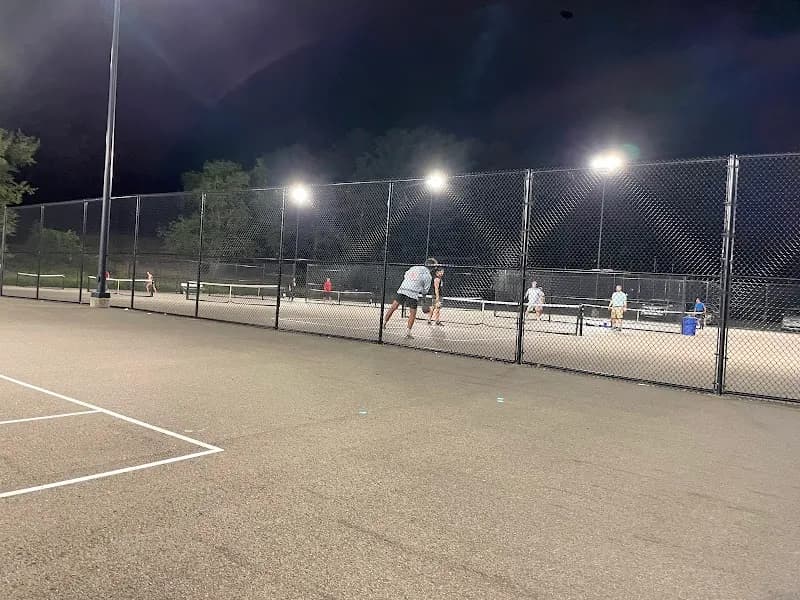 North Park Tennis Courts tennis court in North Park, PA