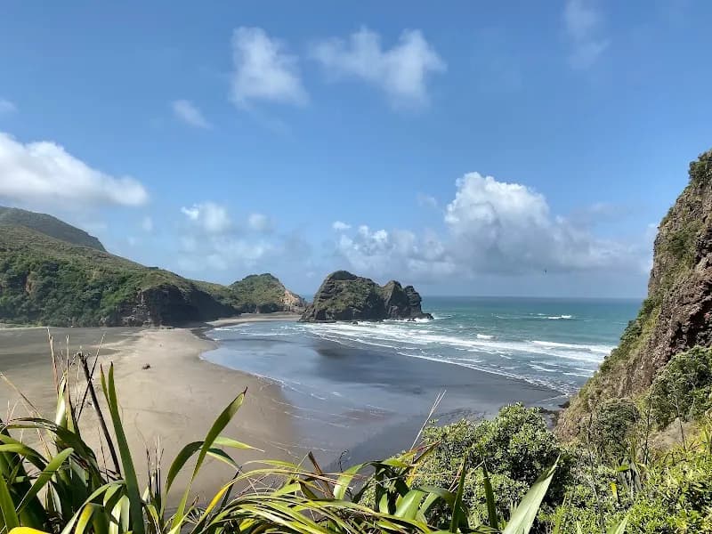 North Piha Beach point of interest in Piha, AKL