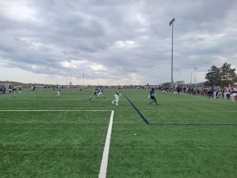 Northeast Metropolitan Park park in Pflugerville, TX