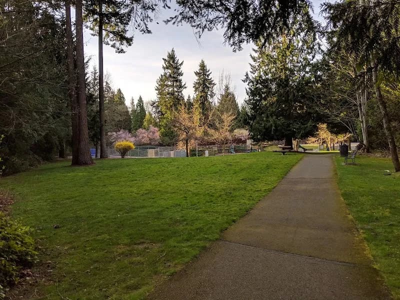 Northeast Sammamish Park park in Sammamish, WA