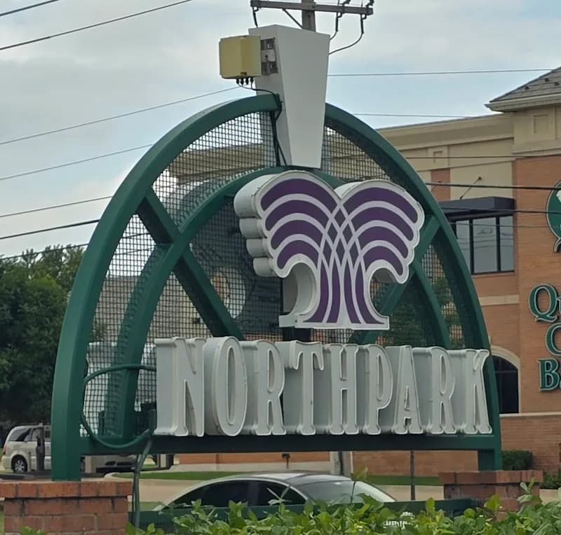 View of Northpark in Oklahoma City, OK