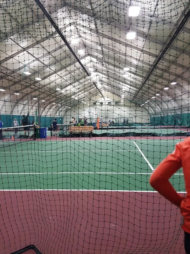 View of Northridge Rec Center in Highlands Ranch, CO