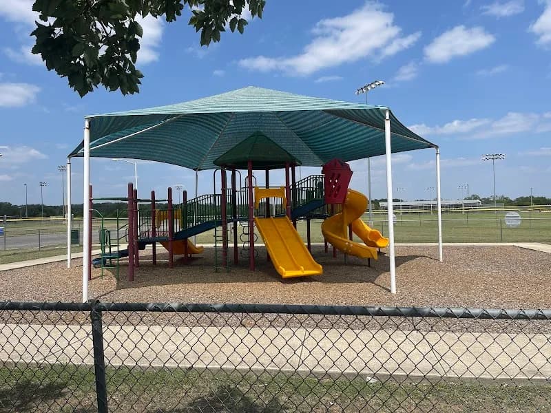 Northrup Park park in Boerne, TX