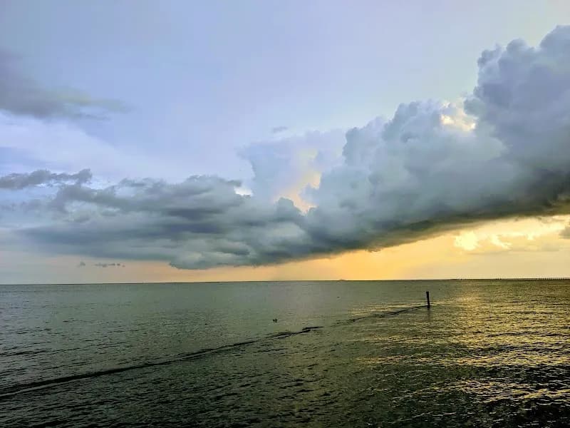 View of Northshore Lakefront in Lakeshore, LA