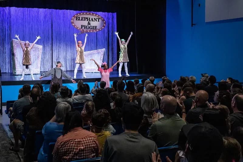 Northwest Children's Theater performing arts theater in Portland, OR