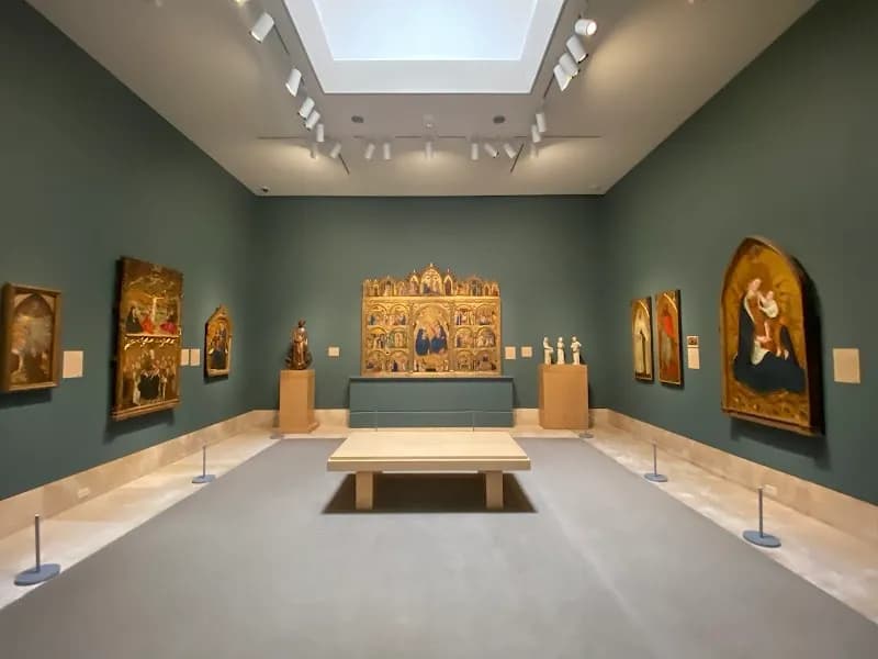 Norton Simon Museum art museum in Pasadena, CA