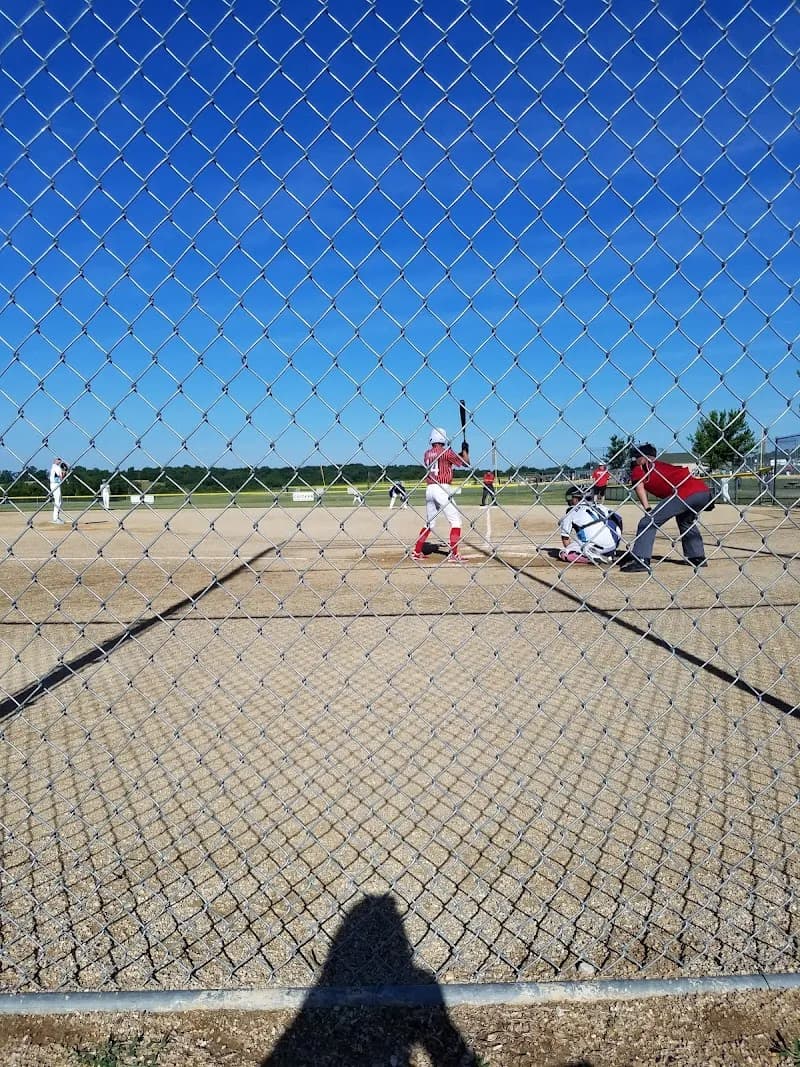 View of Norwalk-McAninch Sports Complex in Norwalk, IA