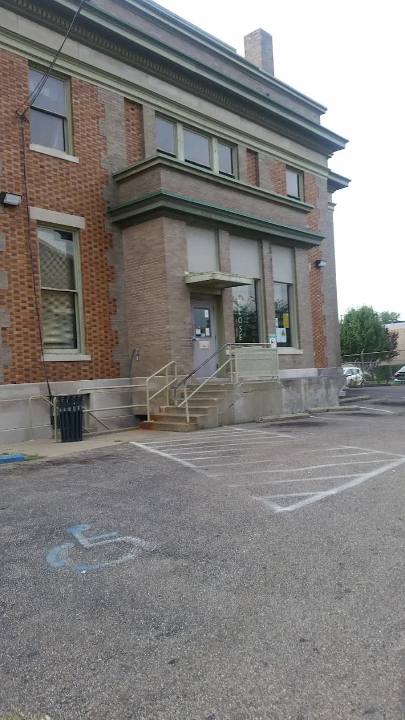 Norwood Branch Library library in Norwood, OH